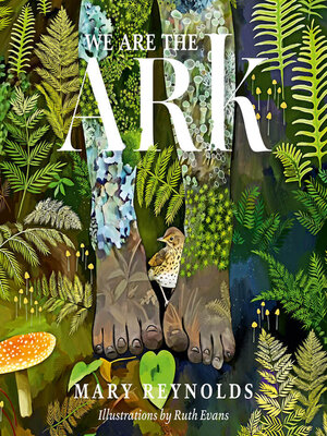cover image of We Are the ARK